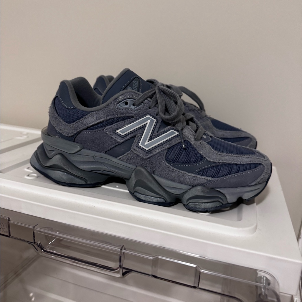 New Balance 9060 Arctic Grey